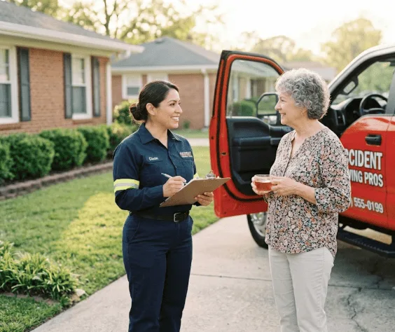 Accident Towing Service Mount Summit, IN FAQs